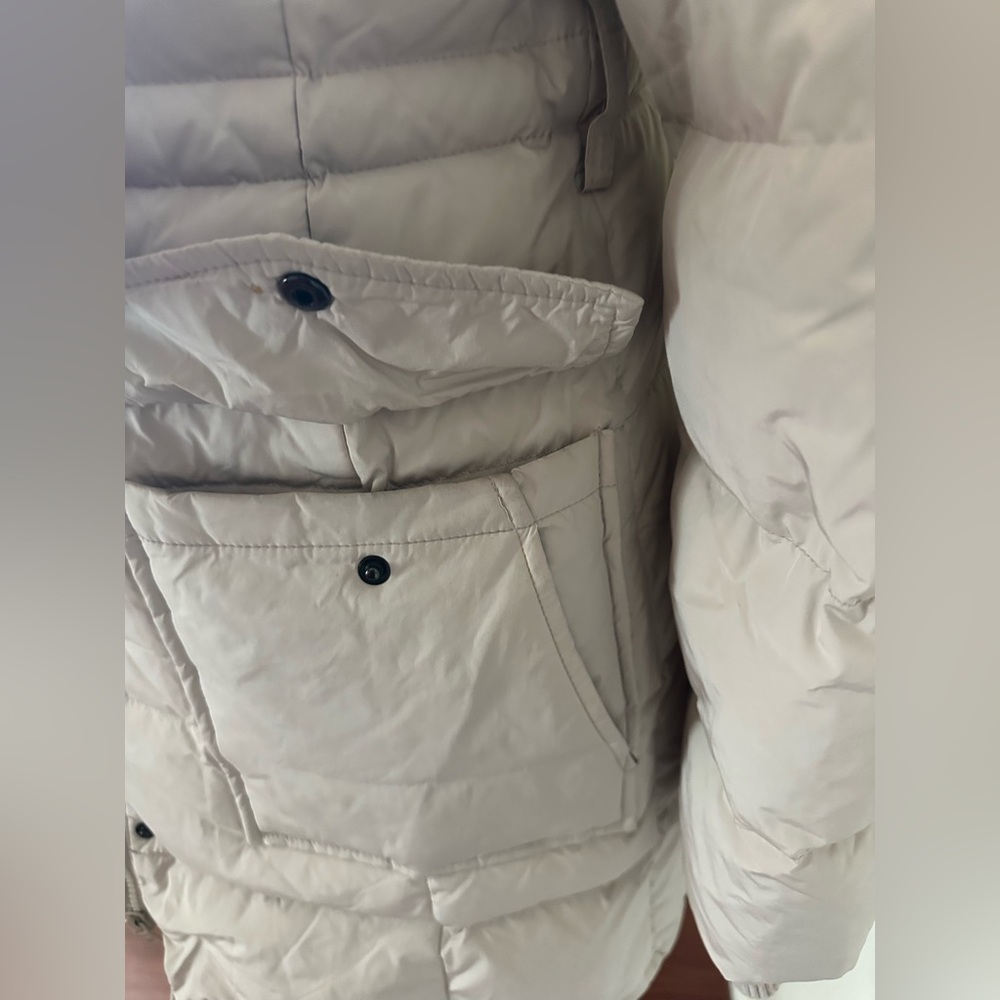 Guess hoodie puffer - Picture 6 of 12